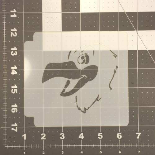Seagull Stencil 102