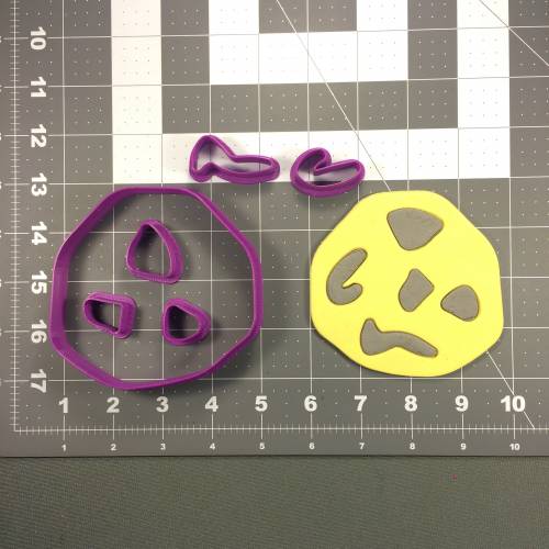 Asteroid 266-043 Cookie Cutter Set