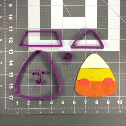Candy Corn 103 Cookie Cutter Set