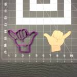 Hang Loose 101 Cookie Cutter