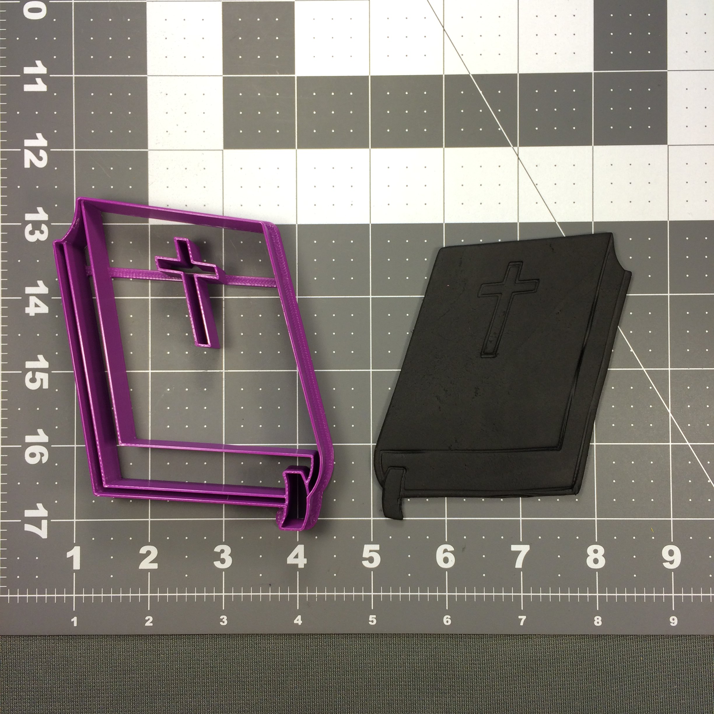 Holy Bible 102 Cookie Cutter