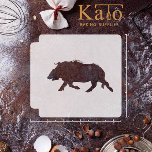 Kato_Boar 783-032 Stencil