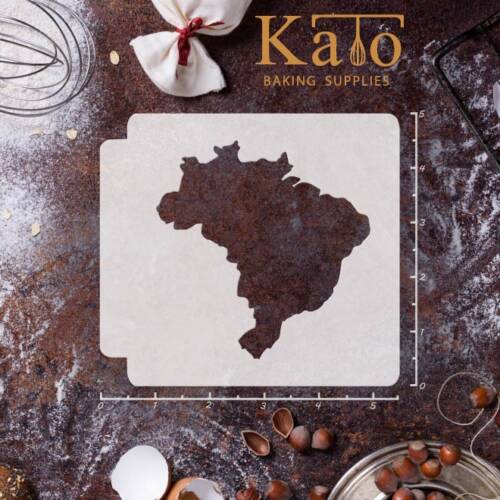 Kato_Brazil 783-001 Stencil