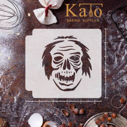 Halloween Zombie 783-026 Stencil