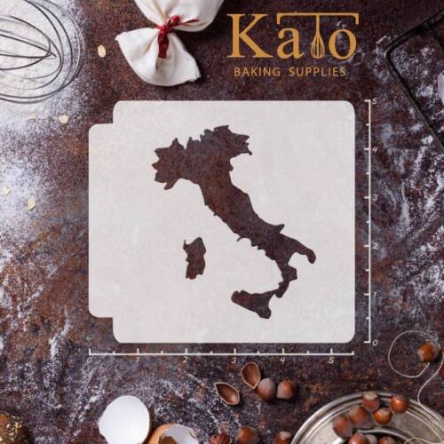 Italy 783-030 Stencil
