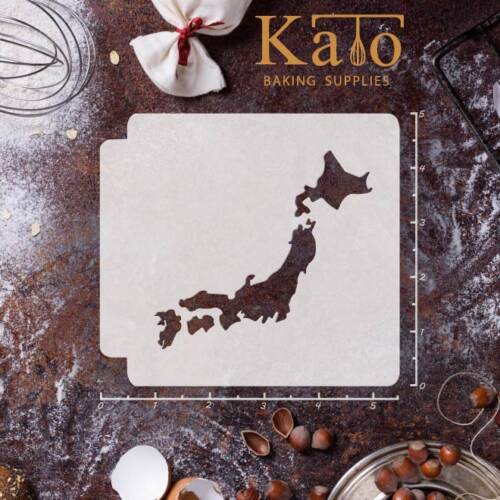 Japan 783-029 Stencil