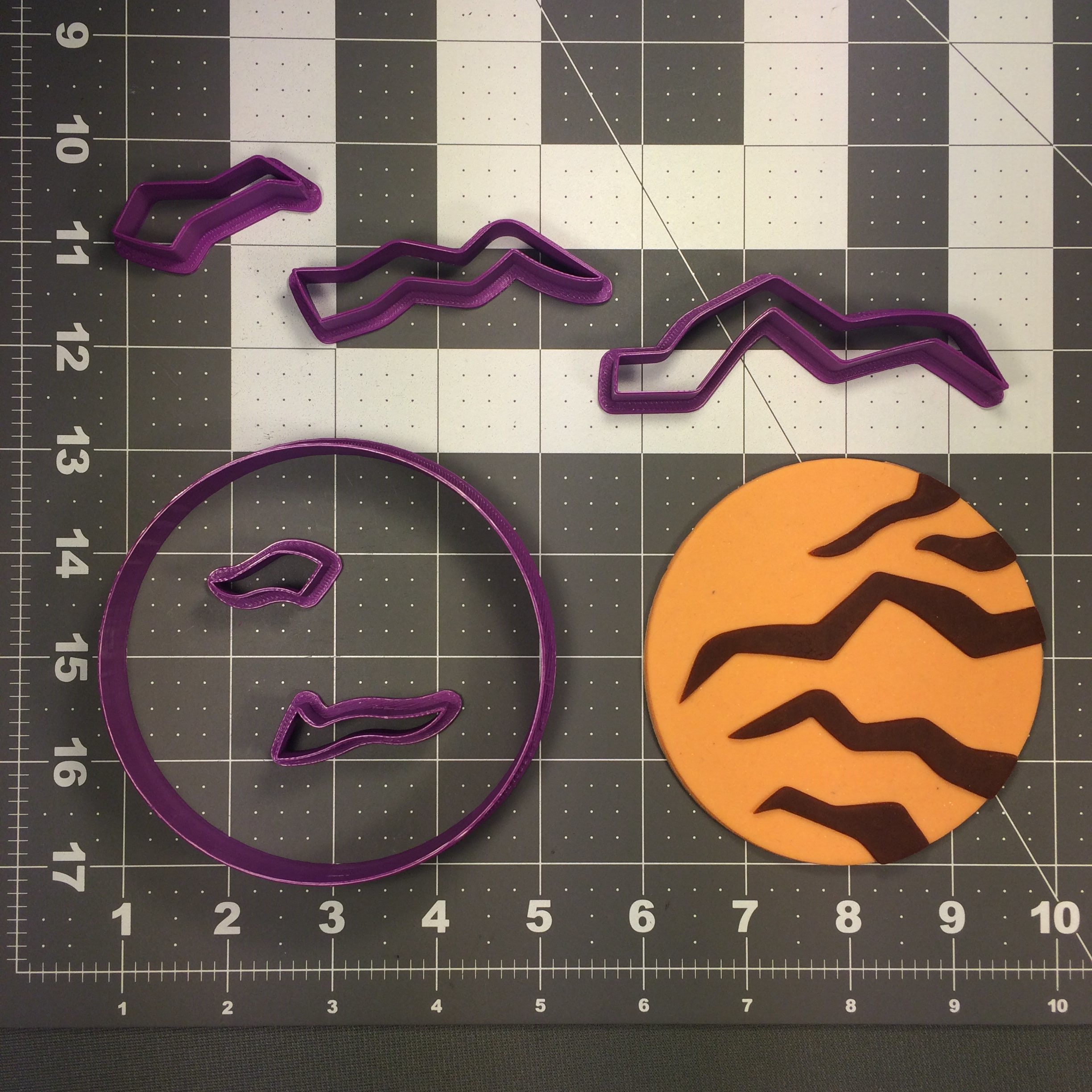 Mercury 266-040 Cookie Cutter Set
