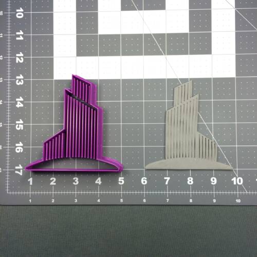 Modern Building 100 Cookie Cutter