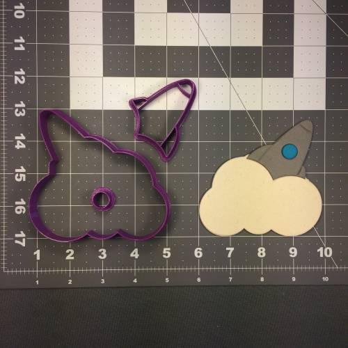Rocket Launch 100 Cookie Cutter Set