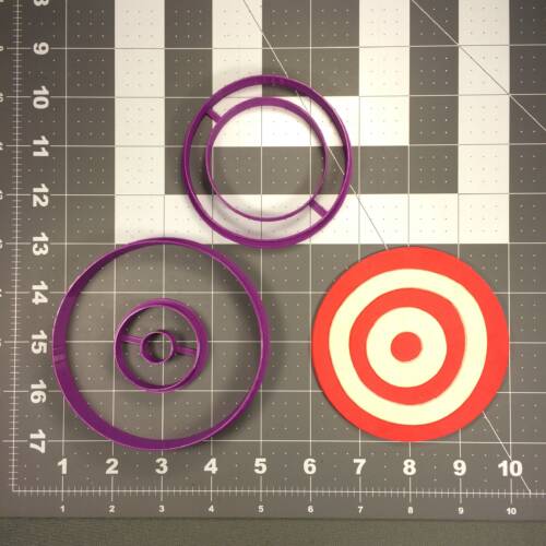 Target 266-062 Cookie Cutter Set