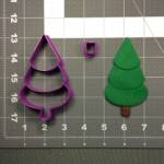 Tree 105 Cookie Cutter Set