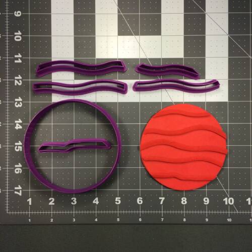 Venus 266-052 Cookie Cutter Set