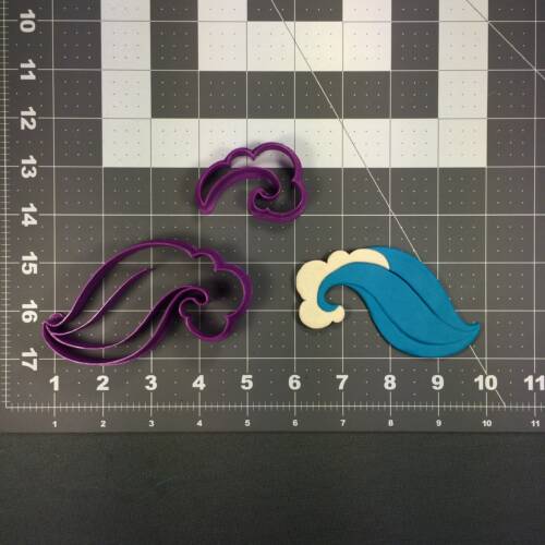 Wave 104 Cookie Cutter Set