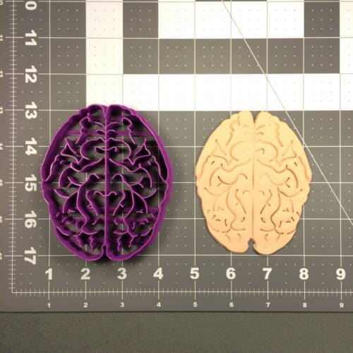 Brain 266-065 Cookie Cutter