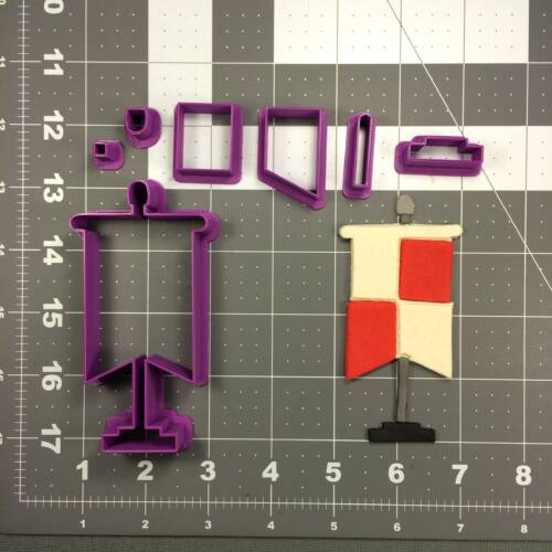 Flag 266-117 Cookie Cutter Set