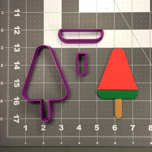 Ice Cream 266-071 Cookie Cutter Set