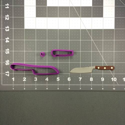 Knife 266-132 Cookie Cutter Set