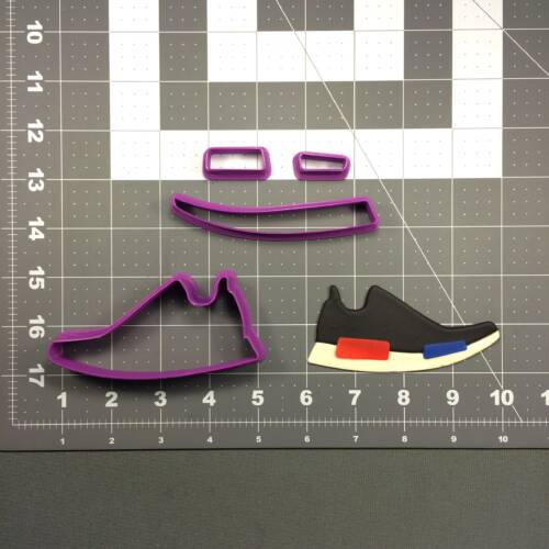 Shoes 266-180 Cookie Cutter Set