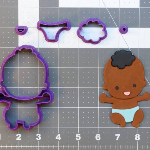 Baby 266-775 Cookie Cutter Set