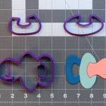 Baby Binkie 266-B023 Cookie Cutter Set
