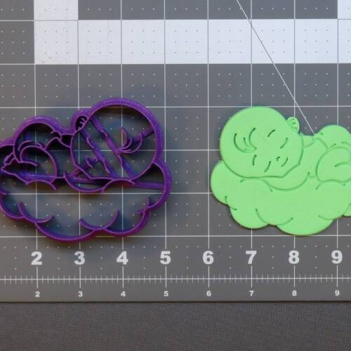 Baby Cloud 266-B589 Cookie Cutter