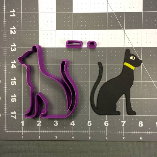 Bastet 266-248 Cookie Cutter Set