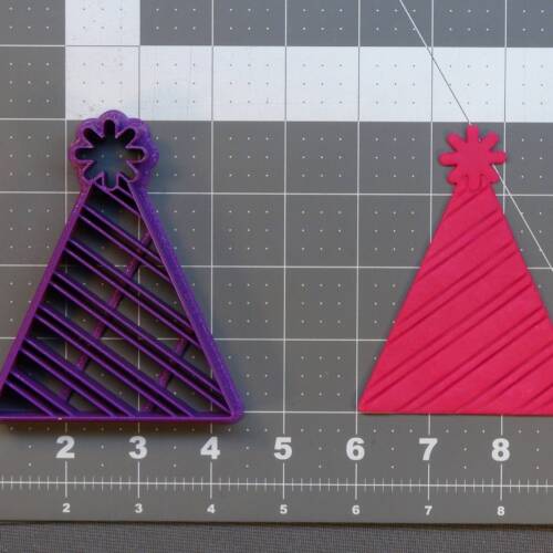Birthday Hat 266-B411 Cookie Cutter