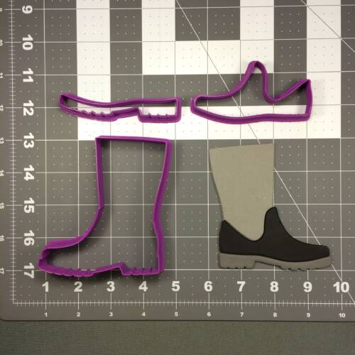 Boots 266-255 Cookie Cutter Set
