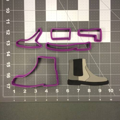 Boots 266-258 Cookie Cutter Set