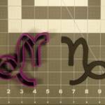 Capricorn Symbol Cookie Cutter