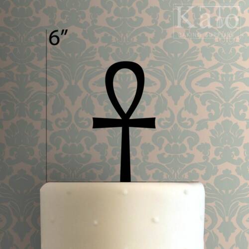 Ankh 225-156 Cake Topper