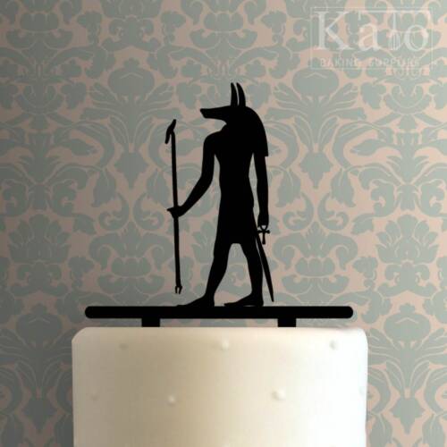 Anubis 225-019 Cake Topper