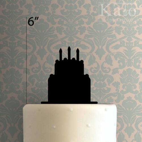 Cake 225-272 Cake Topper