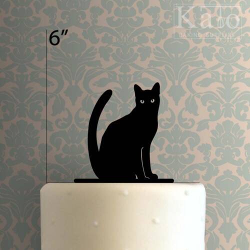 Cat 225-279 Cake Topper