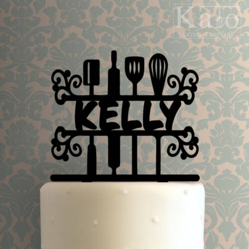 Custom Baking 225-870 Cake Topper