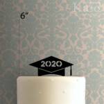 Custom Graduation Hat 225-471 Cake Topper