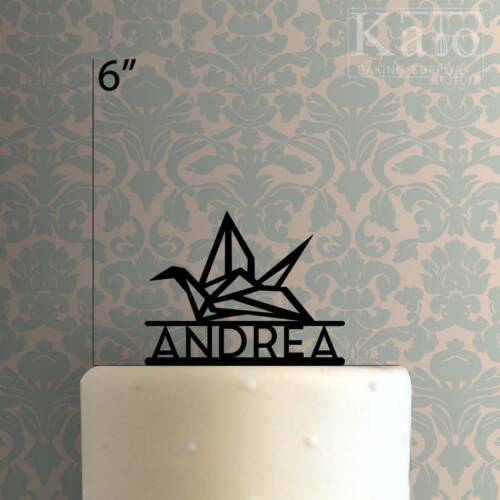 Custom Origami 225-545 Cake Topper