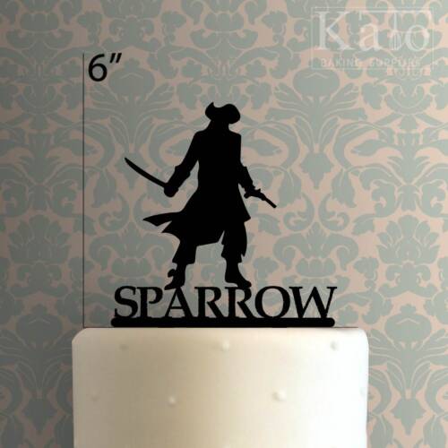 Custom Pirates 225-095 Cake Topper