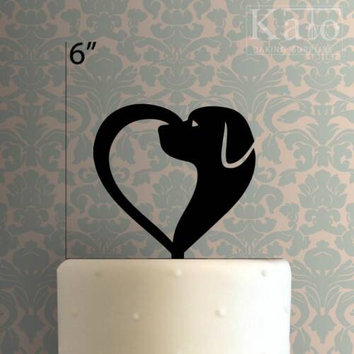 Dog 225-012 Cake Topper