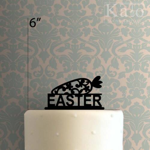 Easter 225-218 Cake Topper