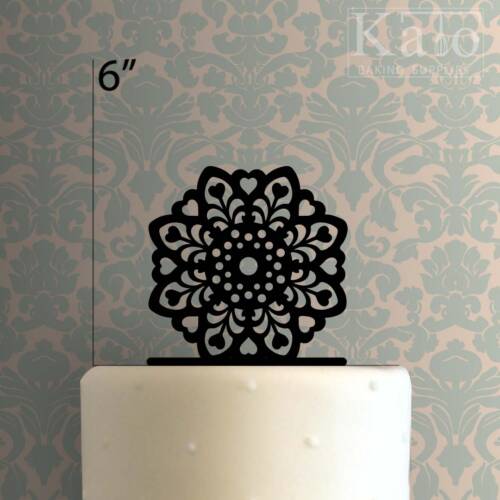 Flower 225-352 Cake Topper
