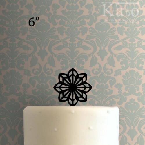 Flower 225-353 Cake Topper