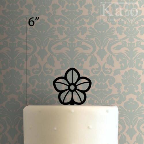 Flower 225-354 Cake Topper