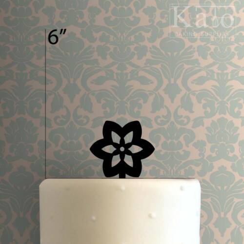 Flower 225-367 Cake Topper