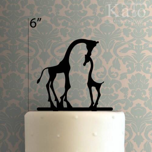 Giraffe 225-028 Cake Topper