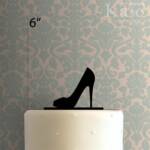 High Heel 225-212 Cake Topper