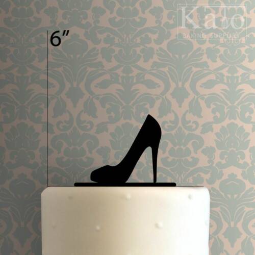 High Heel 225-212 Cake Topper