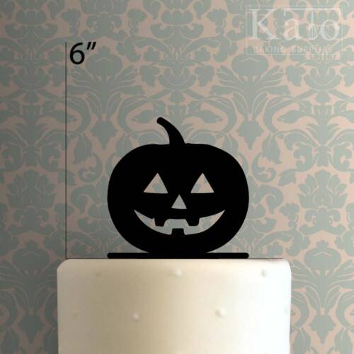 Jack-O-Lantern 225-370 Cake Topper