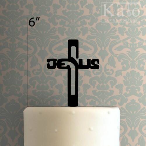 Jesus 225-058 Cake Topper