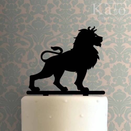 Leo Zodiac Lion Sign 225-806 Cake Topper
